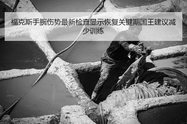 福克斯手腕伤势最新检查显示恢复关键期国王建议减少训练